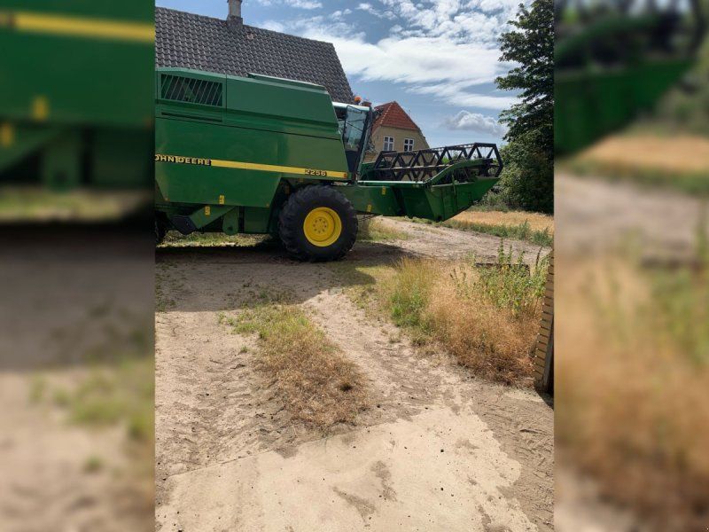 John Deere 2256-- 2256-- RESEVERET--