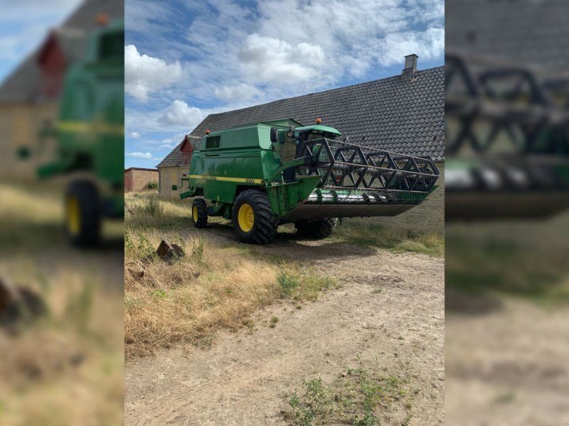 John Deere 2256-- 2256-- RESEVERET--