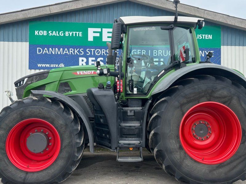 Fendt 942 Vario Gen7 Profi+ Setting2