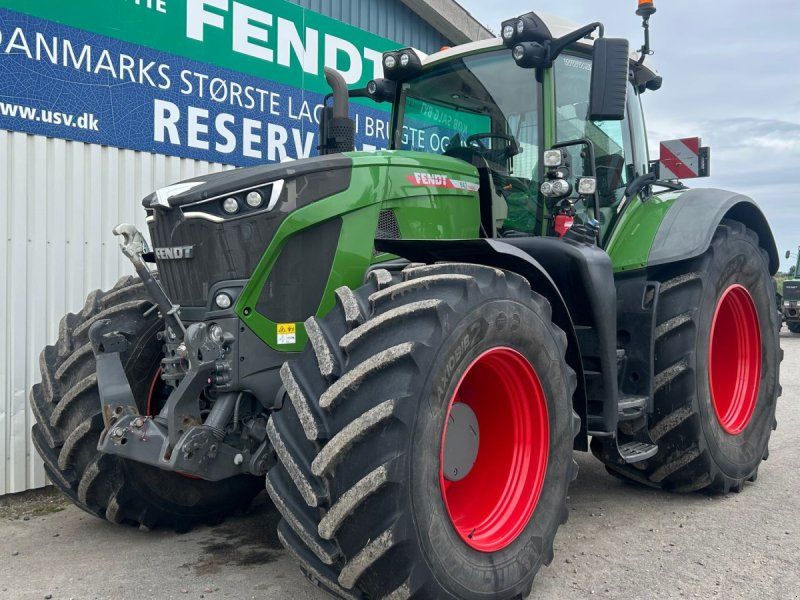 Fendt 942 Vario Gen7 Profi+ Setting2