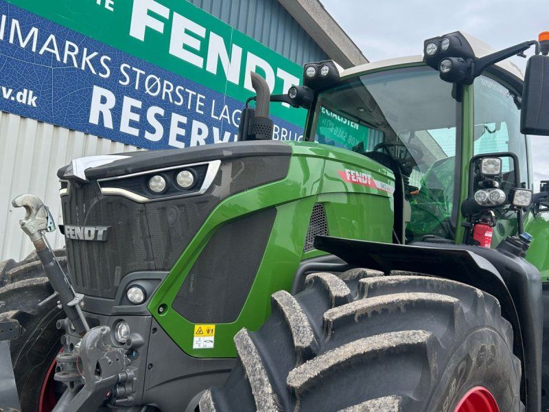 Fendt 942 Vario Gen7 Profi+ Setting2