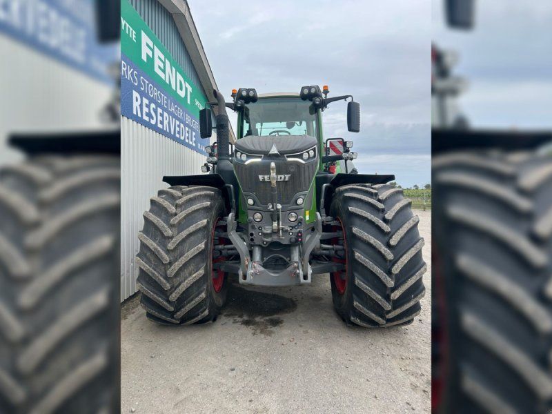 Fendt 942 Vario Gen7 Profi+ Setting2