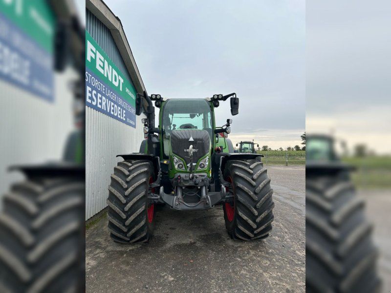 Fendt 724 Vario Gen6 Profi+ Setting2