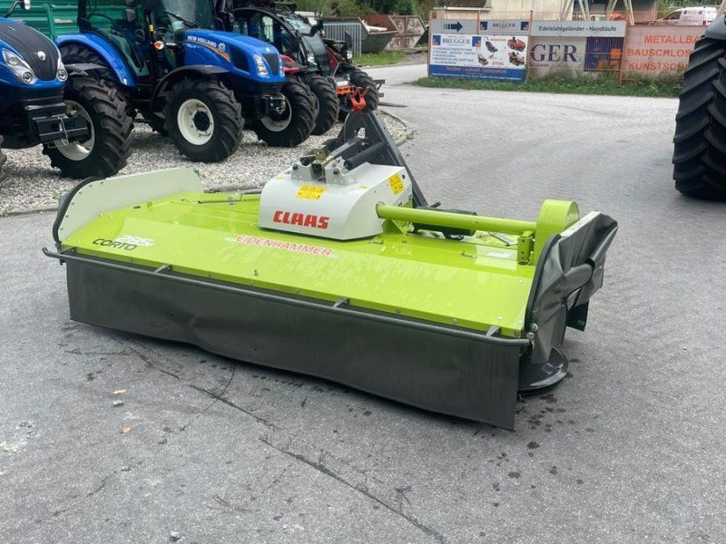 Claas Corto 285 F