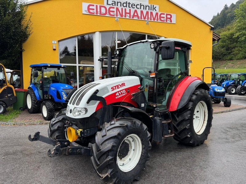 Steyr Kompakt 4115