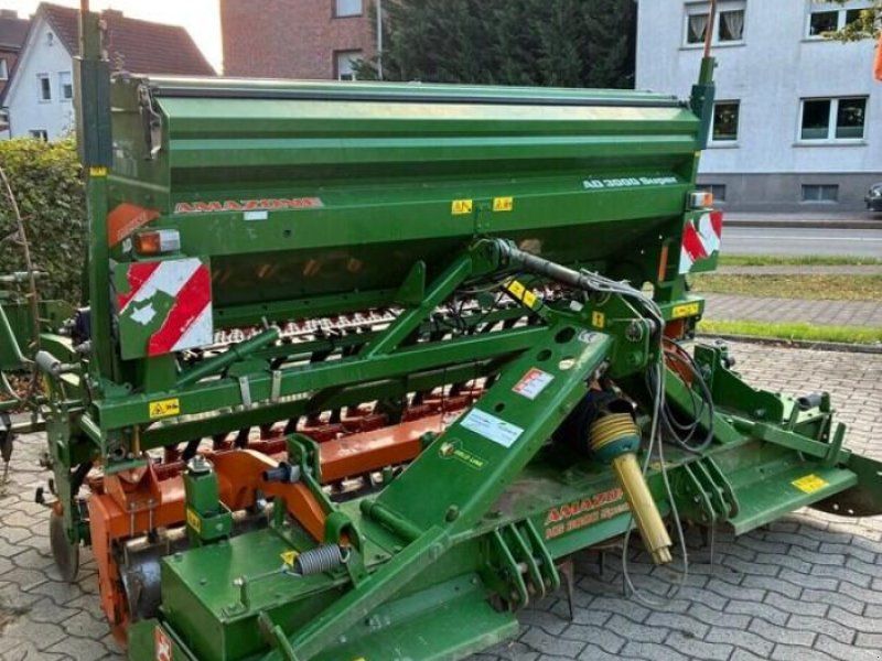 Amazone KG 3000 / AD 3000 SUPER