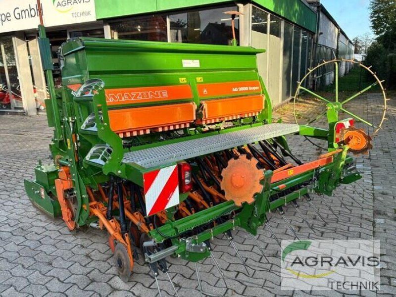 Amazone KG 3000 / AD 3000 SUPER