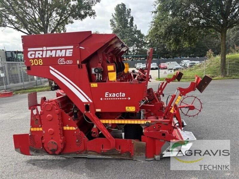 Grimme GL 420 Exacta + GR 300