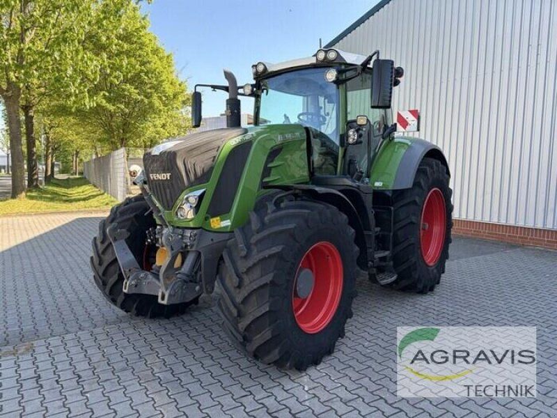 Fendt 828 VARIO S4 Profi Plus