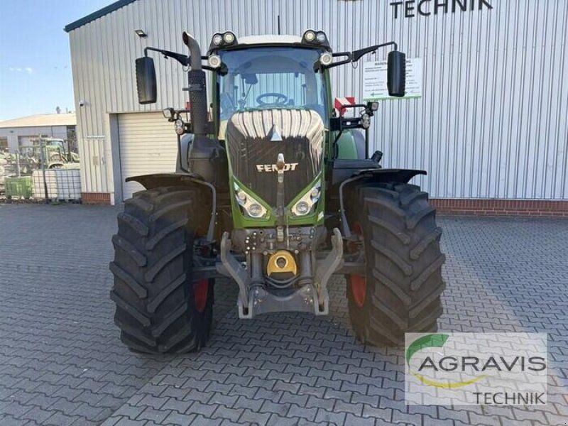 Fendt 828 VARIO S4 Profi Plus