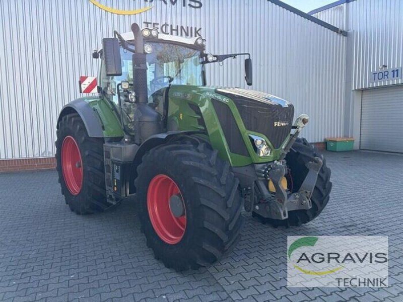 Fendt 828 VARIO S4 Profi Plus