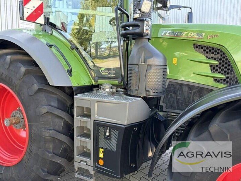 Fendt 828 VARIO S4 Profi Plus