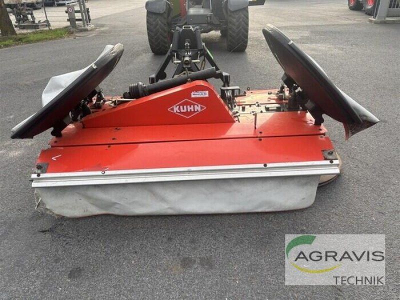 Kuhn PZ 300 F