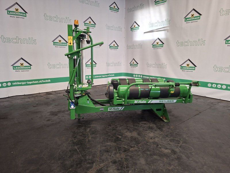 McHale 991 LBER