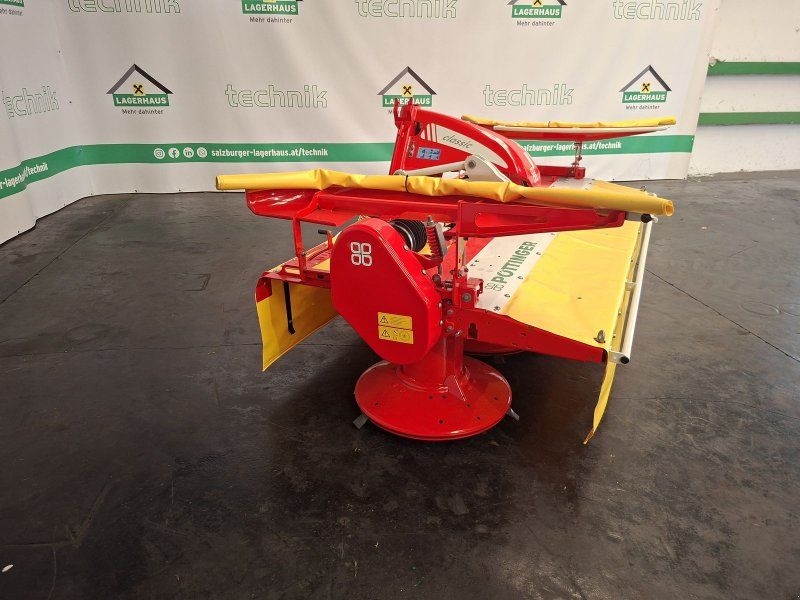 Pöttinger Eurocat 311 Classic