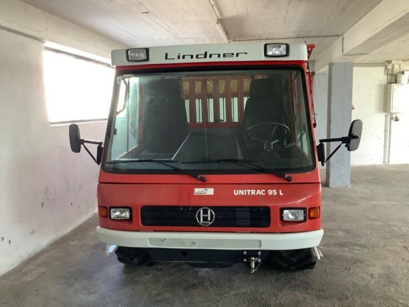 Lindner Unitrac 95 L