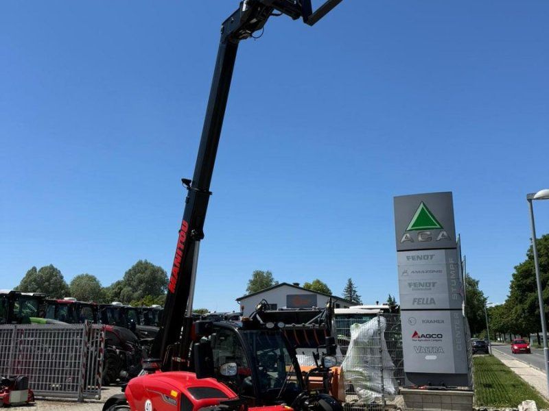 Manitou MLT 625 H 75 K