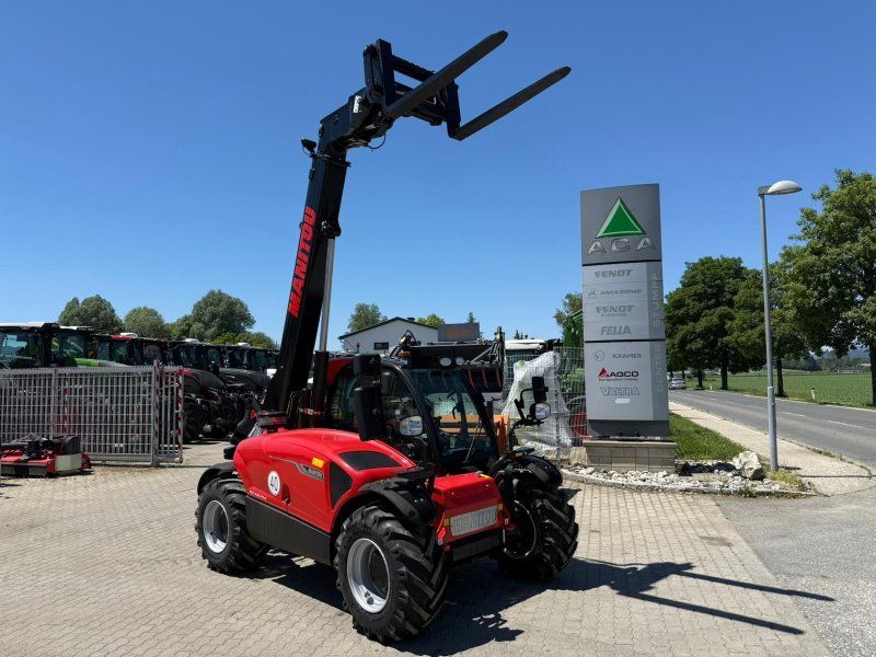 Manitou MLT 625 H 75 K