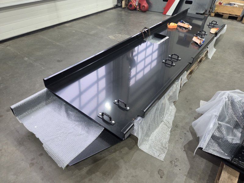 BMF Seitenbleche pro Serie