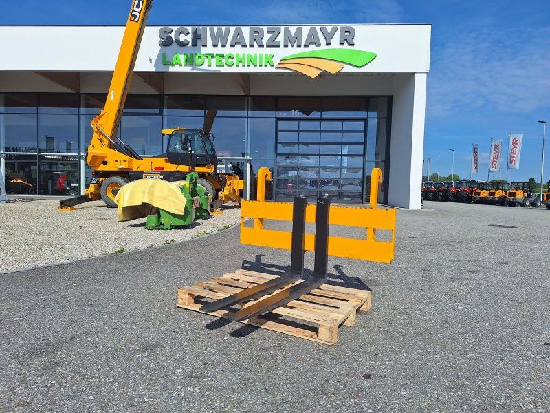 JCB Palettengabel Q-Fit
