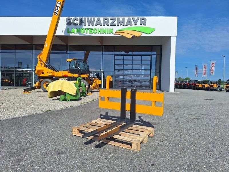 JCB Palettengabel Q-Fit