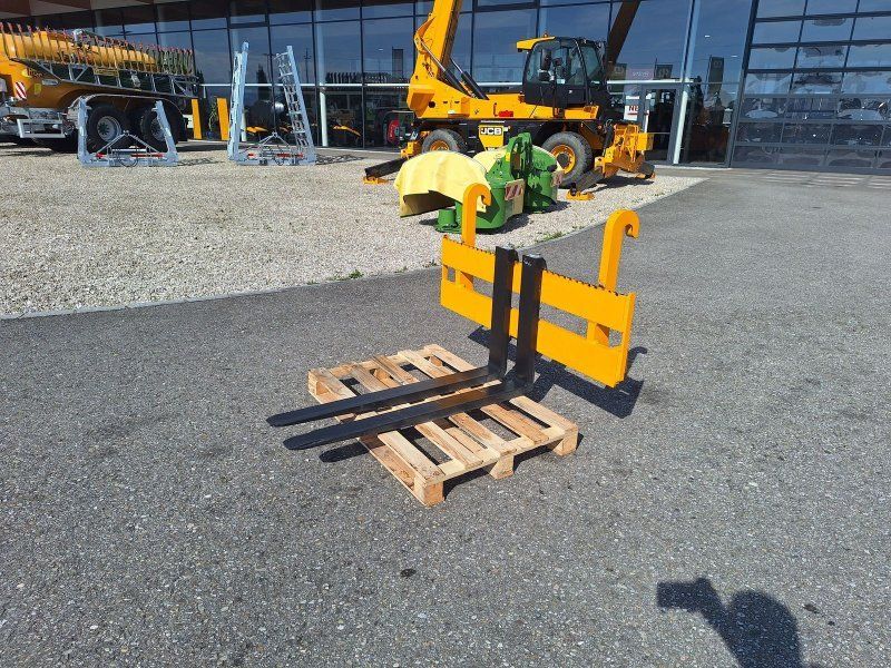 JCB Palettengabel Q-Fit