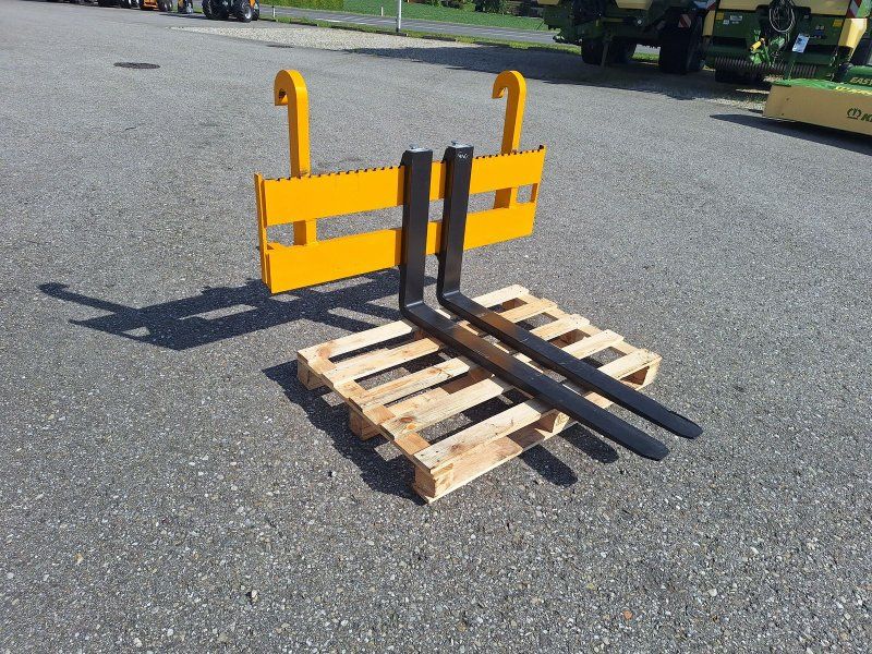 JCB Palettengabel Q-Fit
