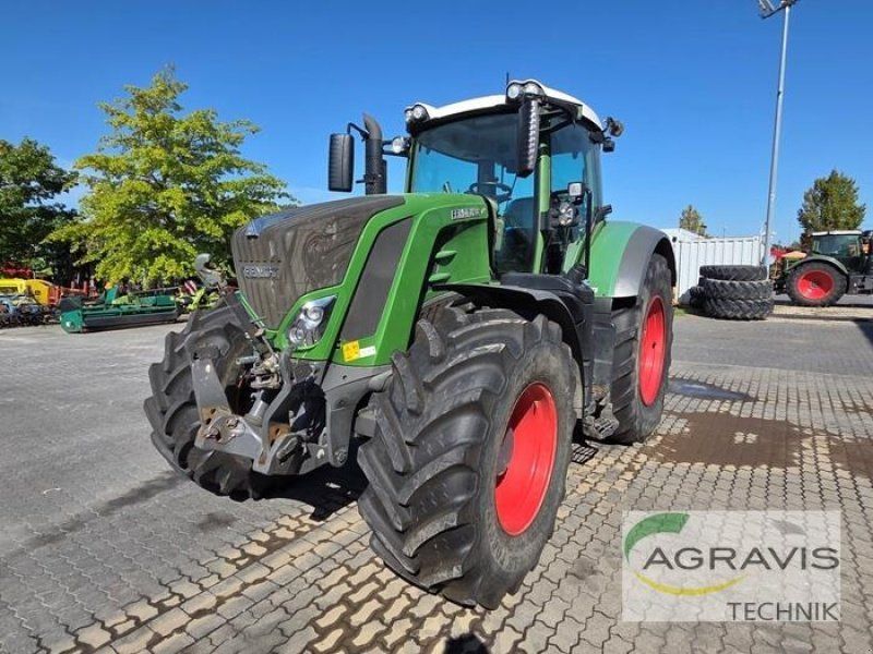 Fendt 828 VARIO S4