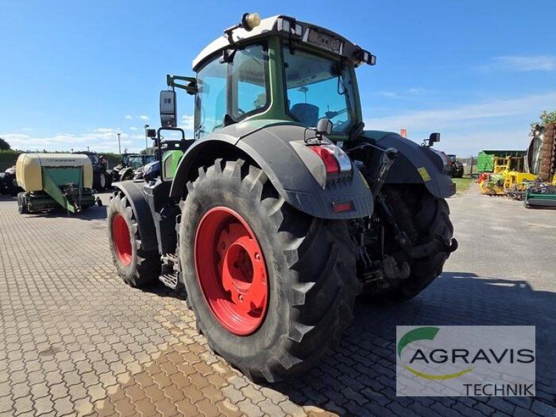 Fendt 828 VARIO S4