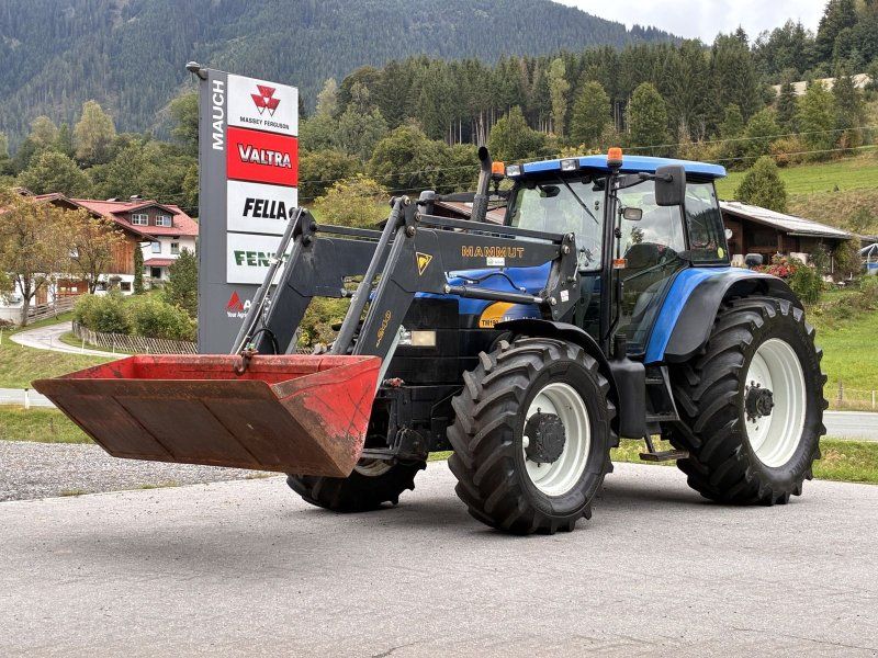 New Holland TM 190