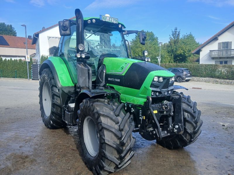 Deutz-Fahr Agrotron 6140 TTV