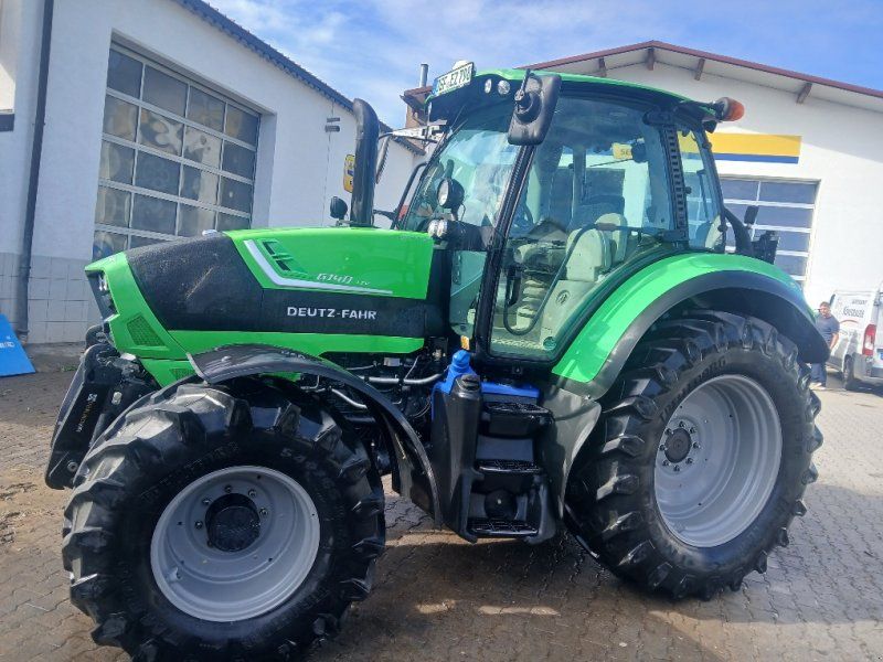Deutz-Fahr Agrotron 6140 TTV