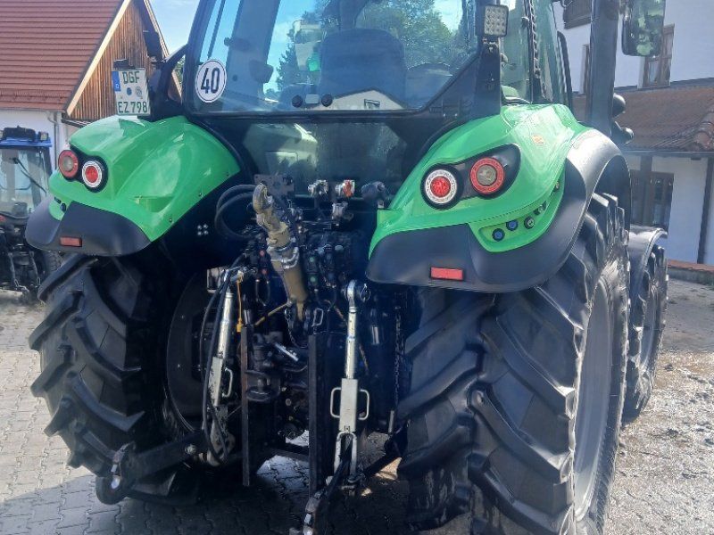 Deutz-Fahr Agrotron 6140 TTV