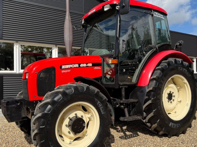 Zetor 6341