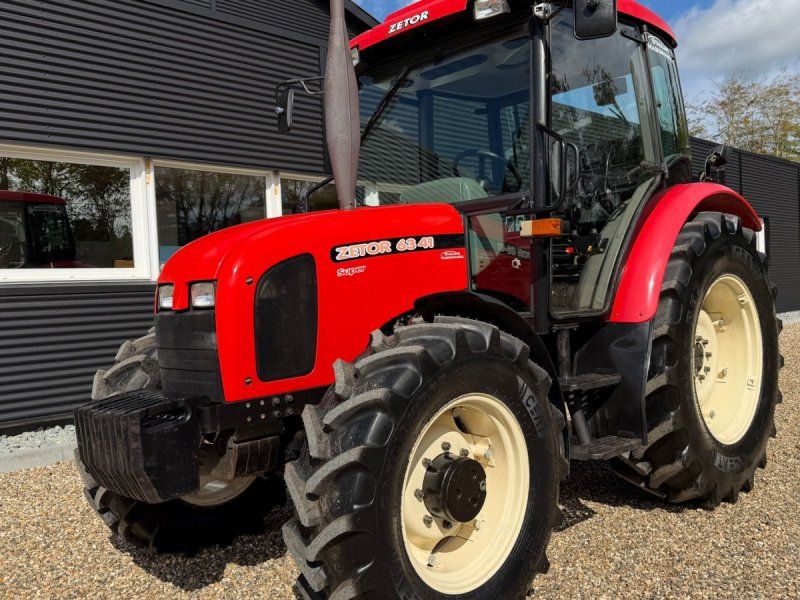 Zetor 6341