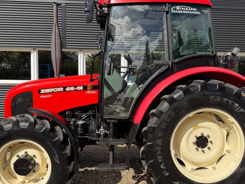 Zetor 6341