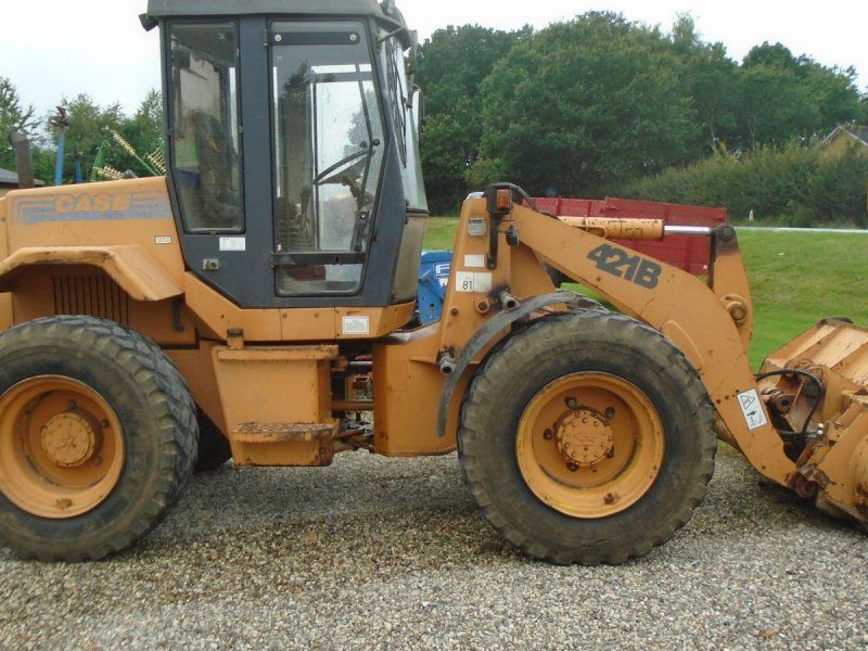 Case IH 421 B