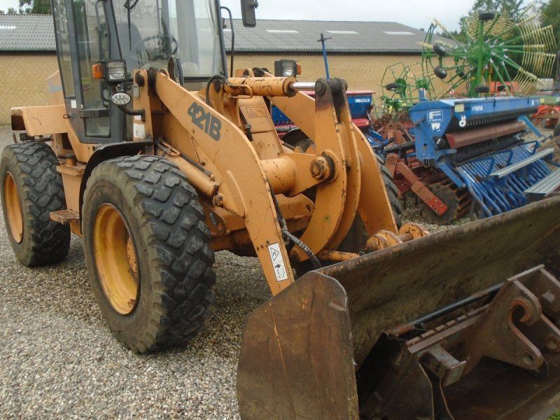 Case IH 421 B