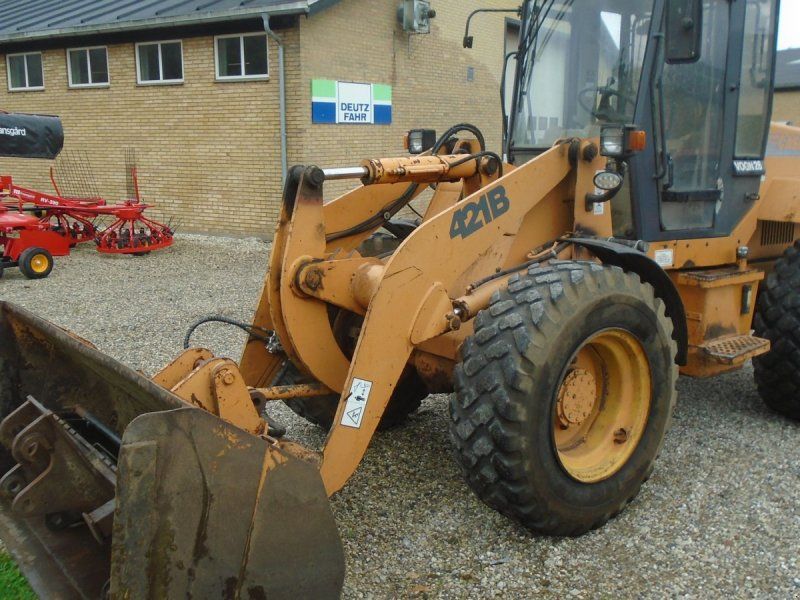 Case IH 421 B