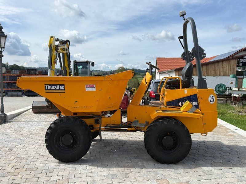 Thwaites 4,5to MACH 444