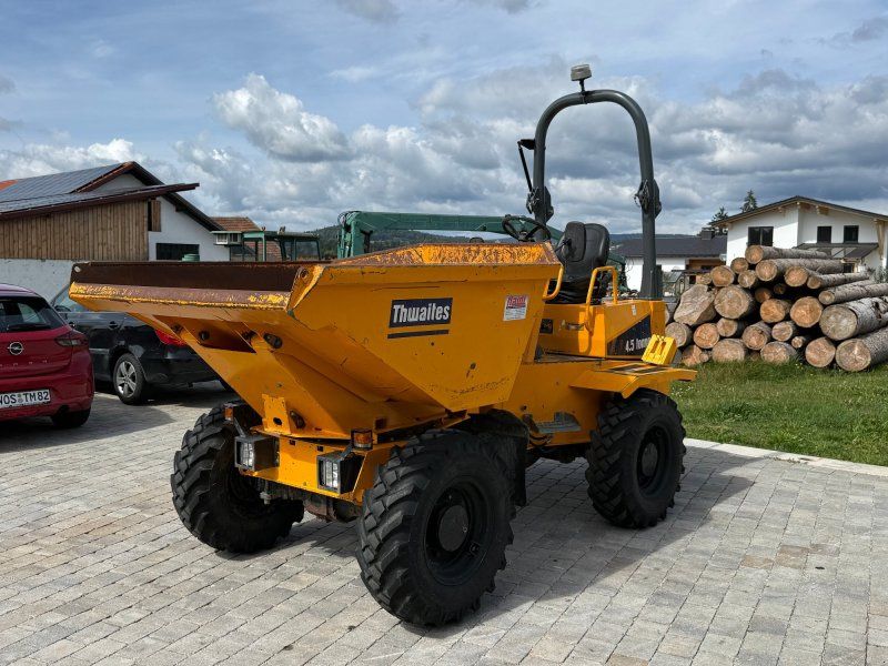 Thwaites 4,5to MACH 444