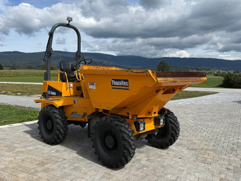 Thwaites 4,5to MACH 444