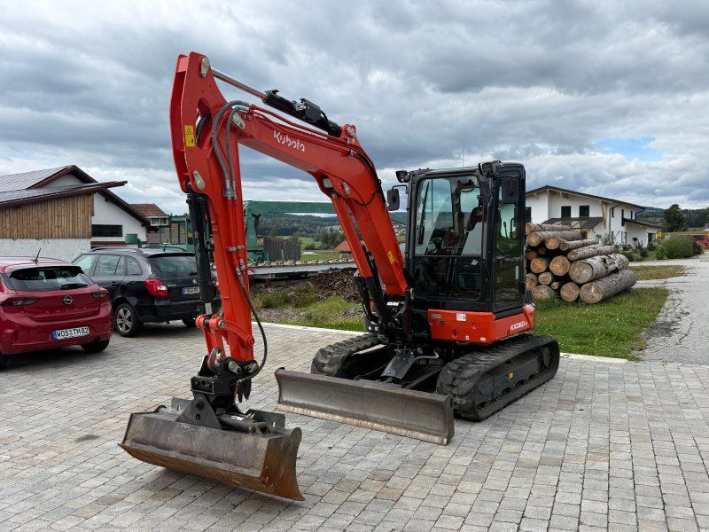 Kubota KX 060-5