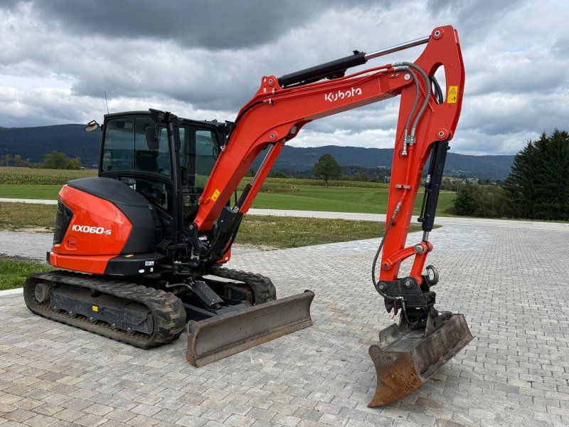 Kubota KX 060-5