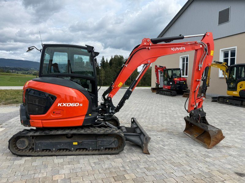 Kubota KX 060-5