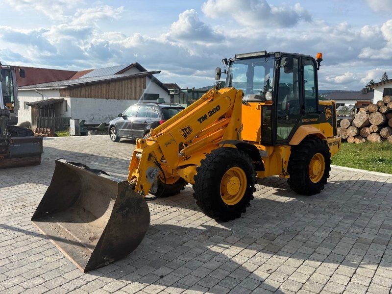 JCB TM 200