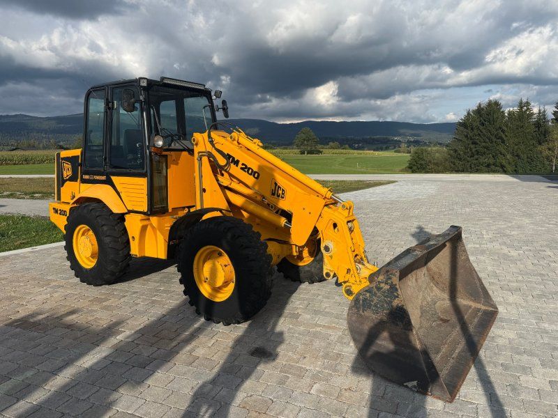 JCB TM 200