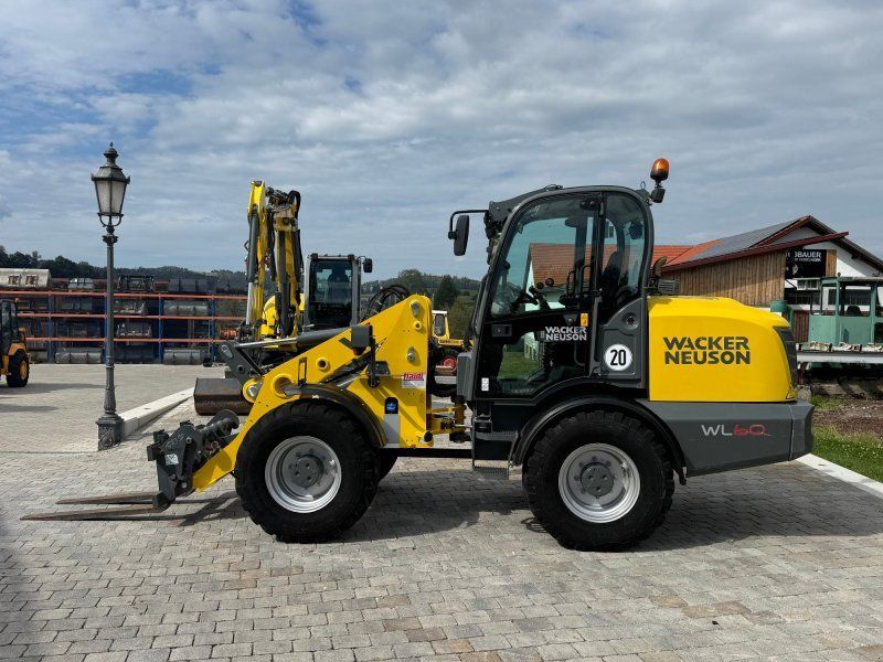 Wacker Neuson WL 60