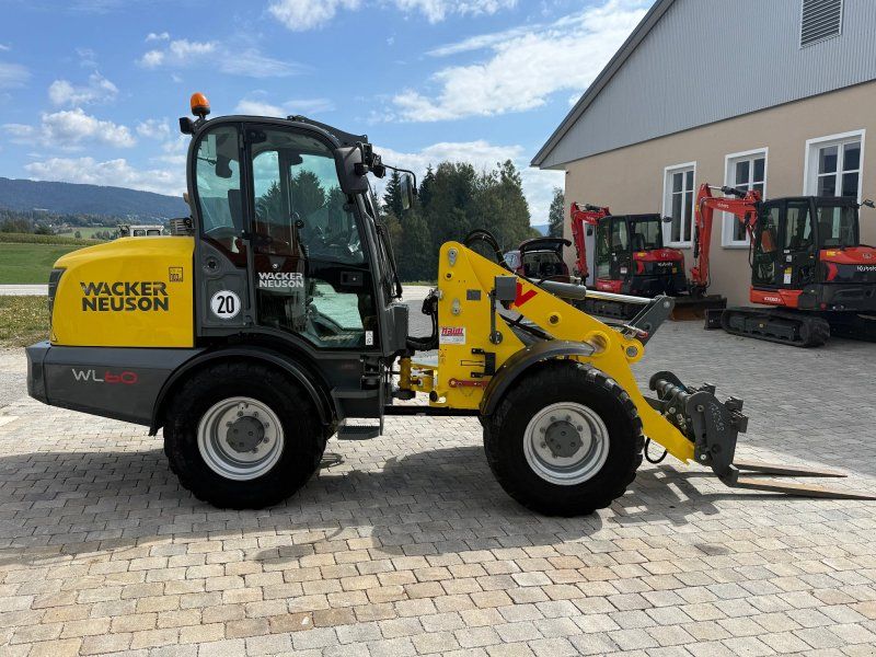 Wacker Neuson WL 60