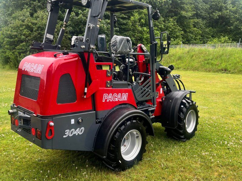 3040 Foldbar bøjle